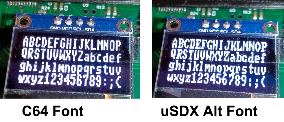 Sdx Sdr Bcl