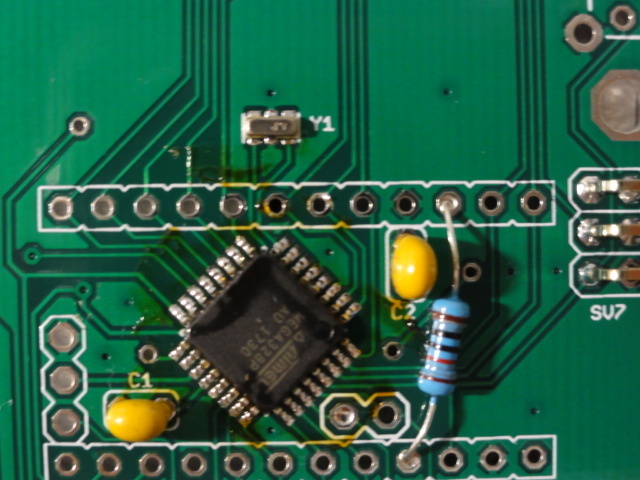 CatDisplay DIY KIT 3.5” TFT Yaesu FT-897D を作ってみました